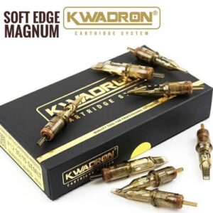 Cartucce Kwadron Soft Edge Magnum