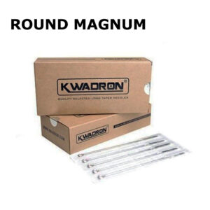 Aghi Kwadron Round Magnum (RM-TSM)