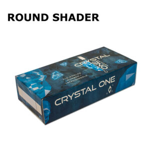 Aghi Crystal One Round Shader (RS)